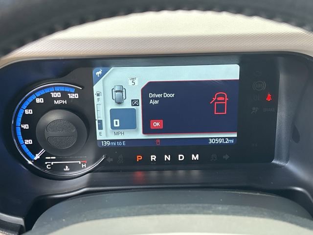 Used 2023 Ford Bronco Wildtrak image 30