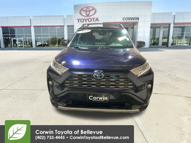 Used 2019 Toyota RAV4 XSE image 3