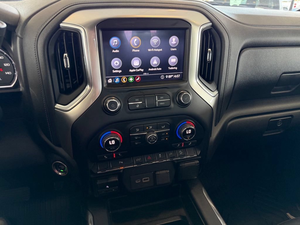 Used 2020 Chevrolet Silverado 2500 LT w/ Texas Edition AWD/4WD image 24