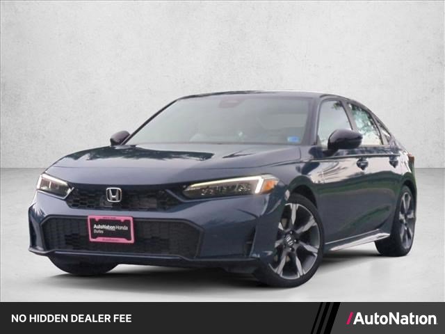 New 2026 Honda Civic Sport Touring image 1