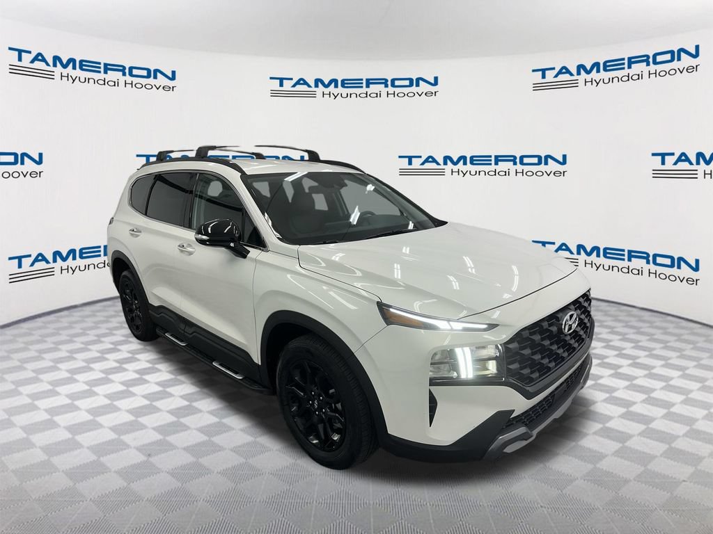 Used 2023 Hyundai Santa Fe XRT w/ Cargo Package FWD image 7