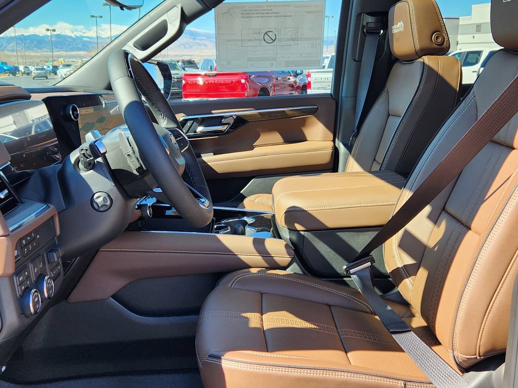 New 2026 Chevrolet Tahoe High Country AWD/4WD image 10