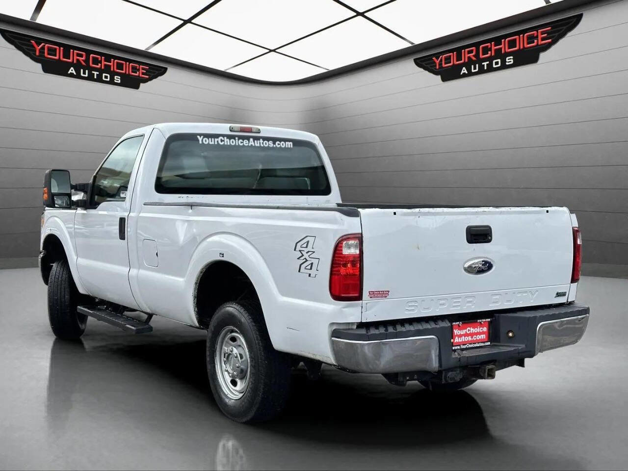Used 2012 Ford F250 XL w/ PWR Equipment Group image 3