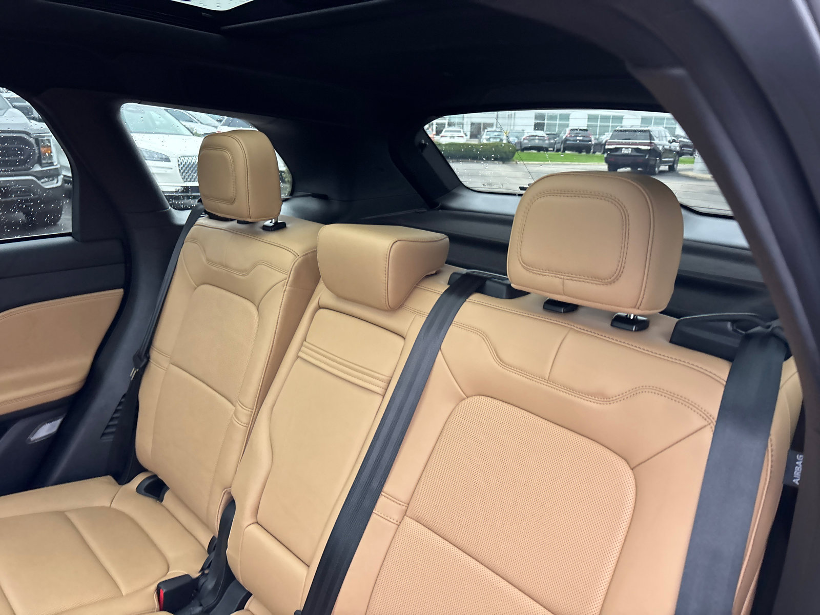 Certified 2023 Lincoln Corsair Reserve w/ Equipment Group 201A image 26