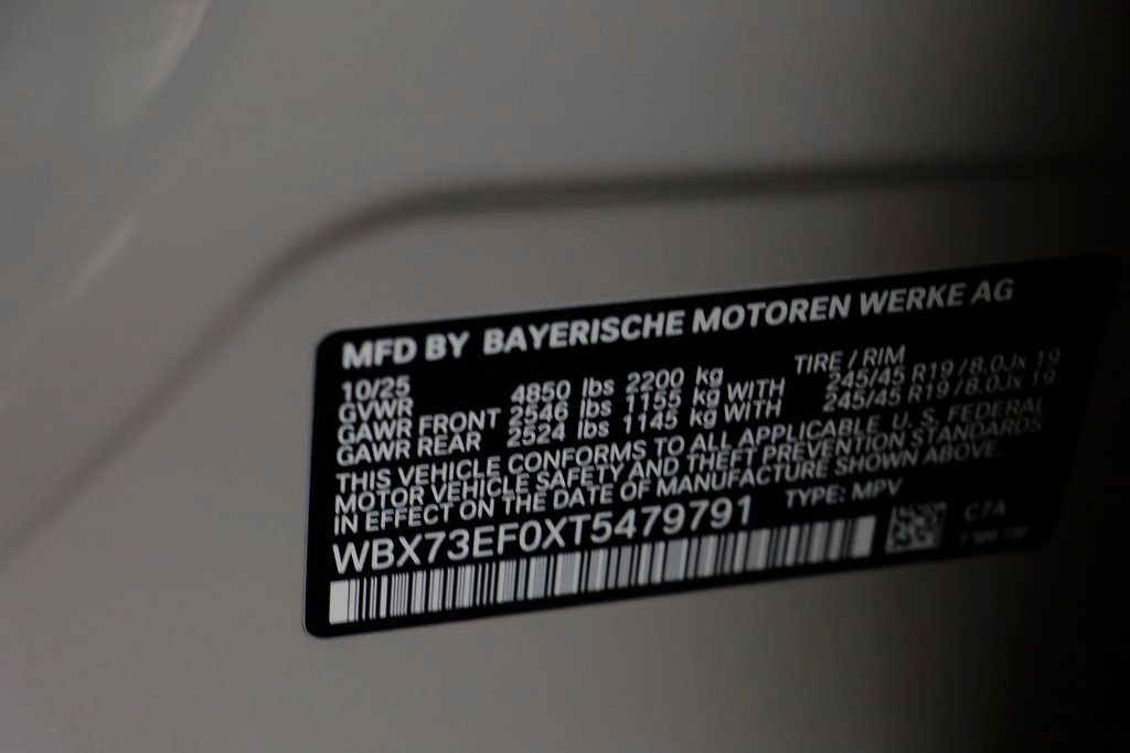 New 2026 BMW X1 xDrive28i w/ Convenience Package AWD/4WD image 23