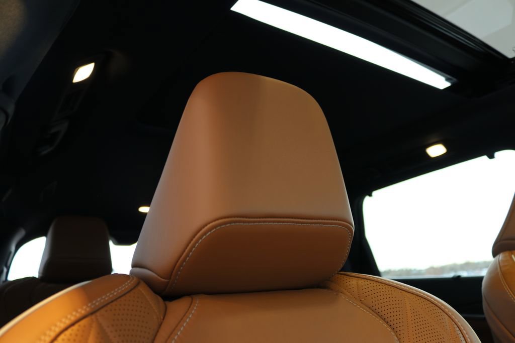 Certified 2024 INFINITI QX60 Autograph w/ Cargo Package image 43