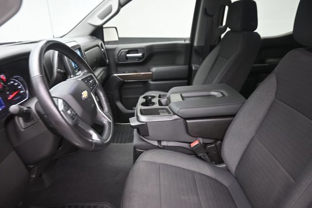 Used 2020 Chevrolet Silverado 1500 LT w/ All-Star Edition AWD/4WD image 16