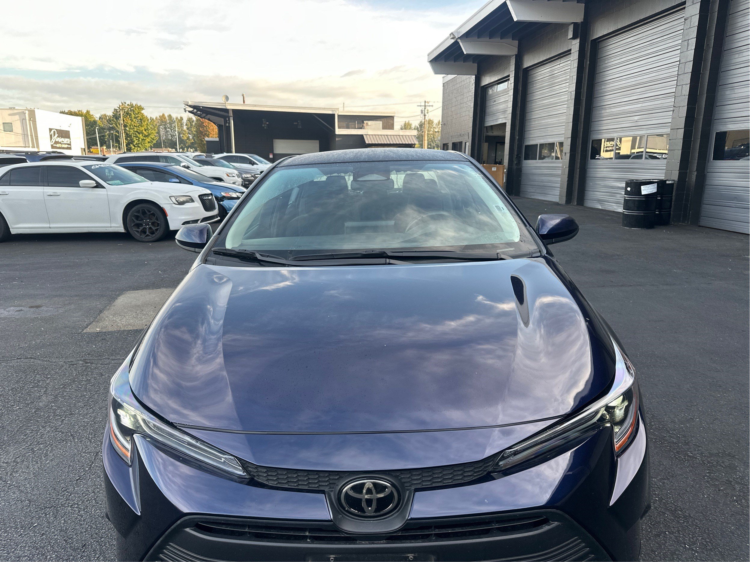 Used 2025 Toyota Corolla LE FWD image 22