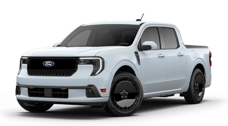 New 2026 Ford Maverick Lobo