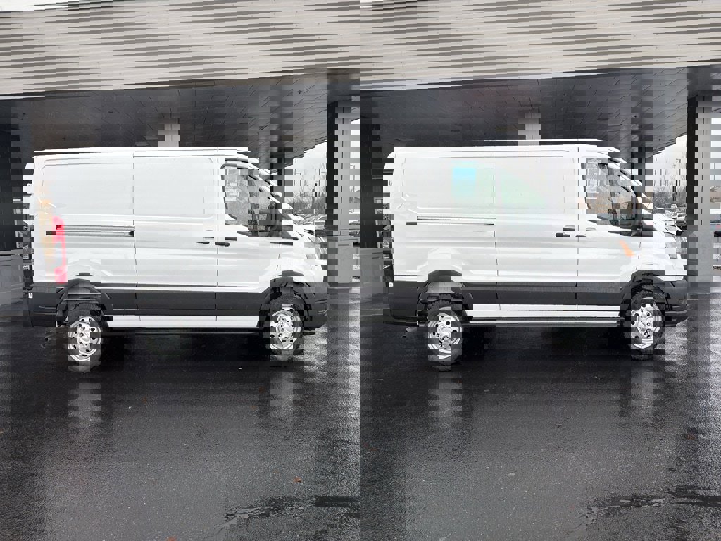 New 2025 Ford Transit 250 Low Roof AWD image 3