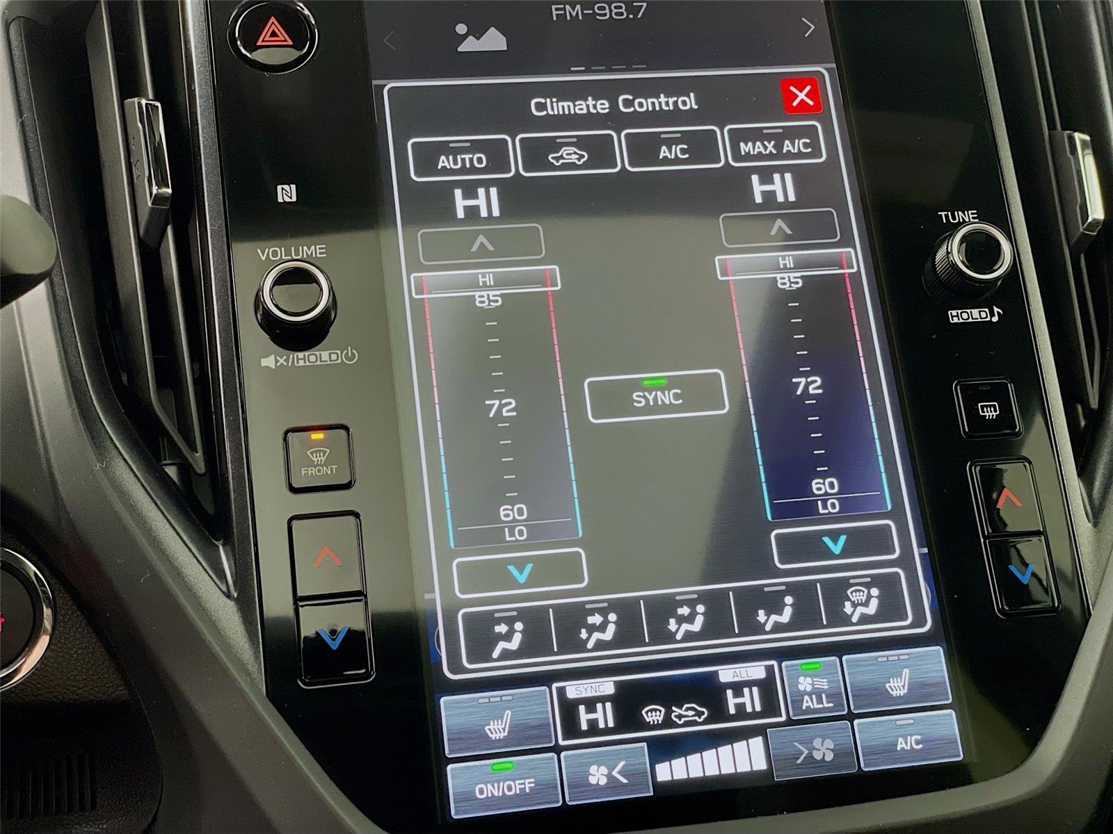 New 2026 Subaru Forester Premium image 13