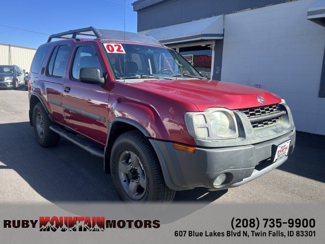 Used 2002 Nissan Xterra SE