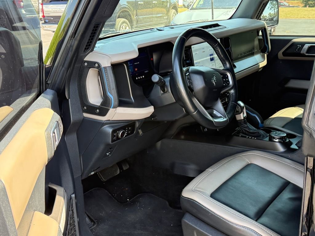 Used 2023 Ford Bronco Wildtrak AWD/4WD image 9