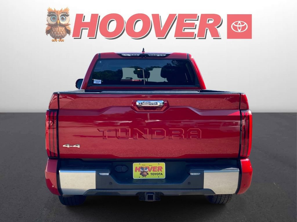 Used 2023 Toyota Tundra Limited AWD/4WD image 3