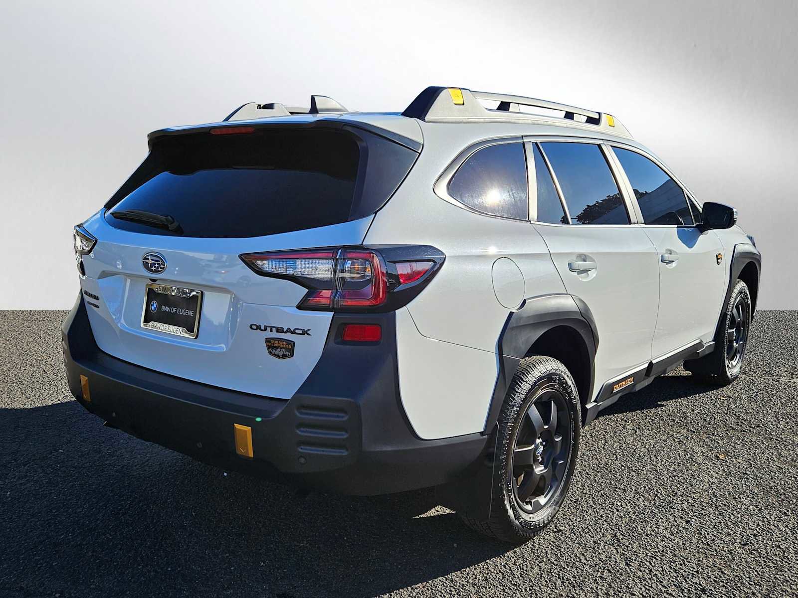 Used 2025 Subaru Outback Wilderness image 9
