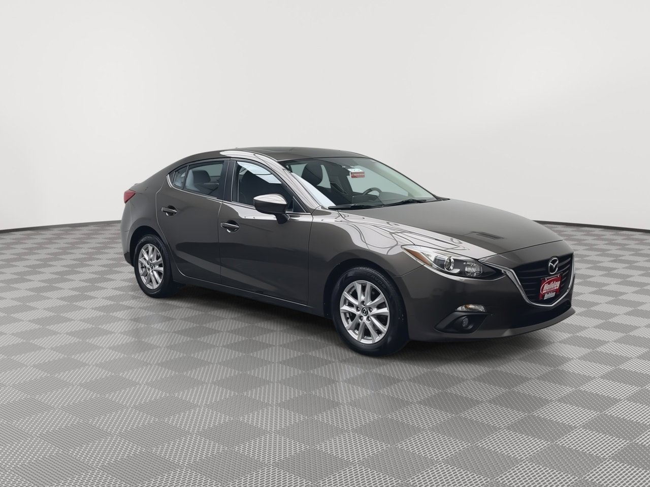 Used 2016 MAZDA MAZDA3 i Grand Touring image 29