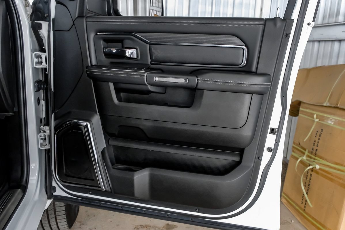 Used 2022 RAM 3500 Limited RWD image 46