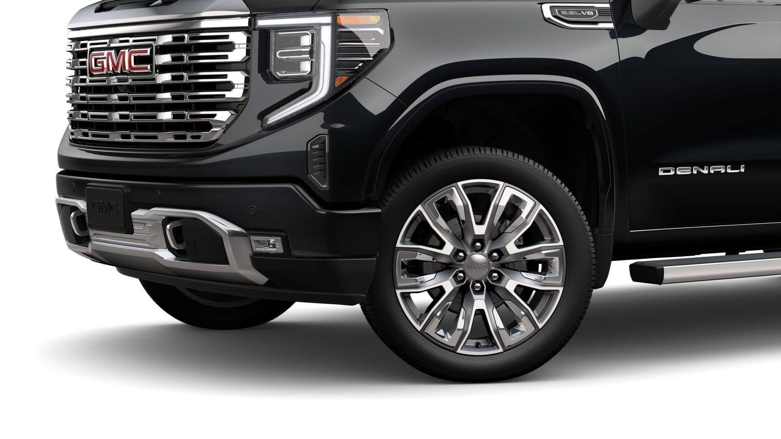 New 2026 GMC Sierra 1500 Denali w/ Denali Reserve Package AWD/4WD image 53