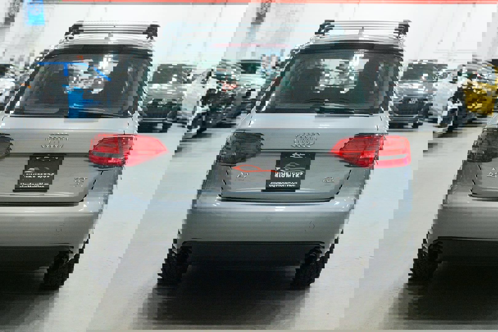 Used 2011 Audi A4 2.0T Premium Plus image 5