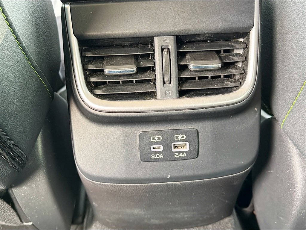 Used 2023 Subaru Outback Onyx Edition image 30