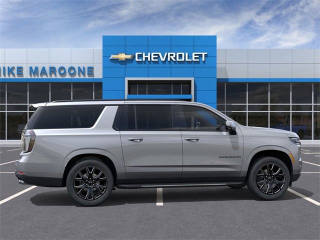 New 2026 Chevrolet Suburban RST image 5