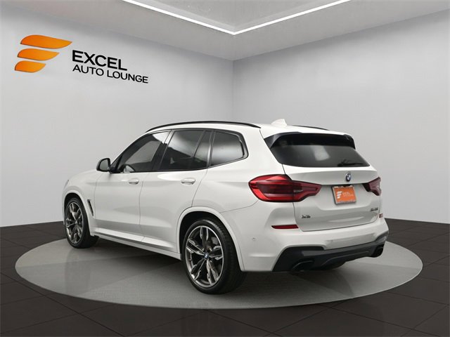 Used 2018 BMW X3 M40i w/ Premium Package image 3