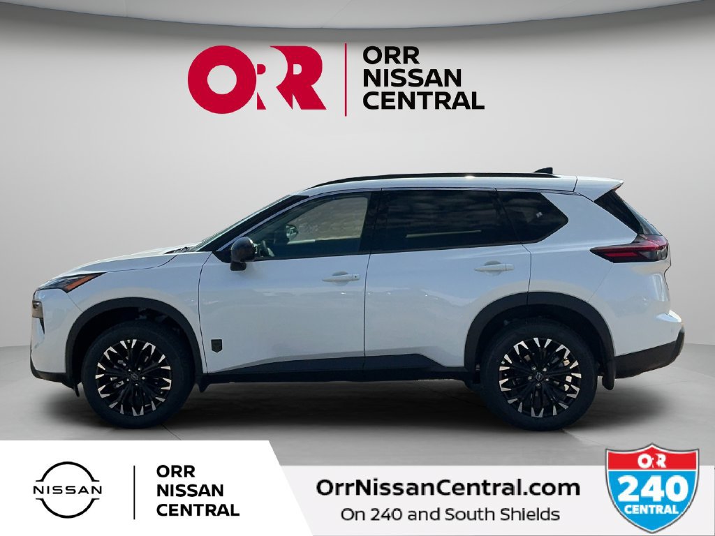 New 2027 Nissan Rogue Dark Armor FWD image 8