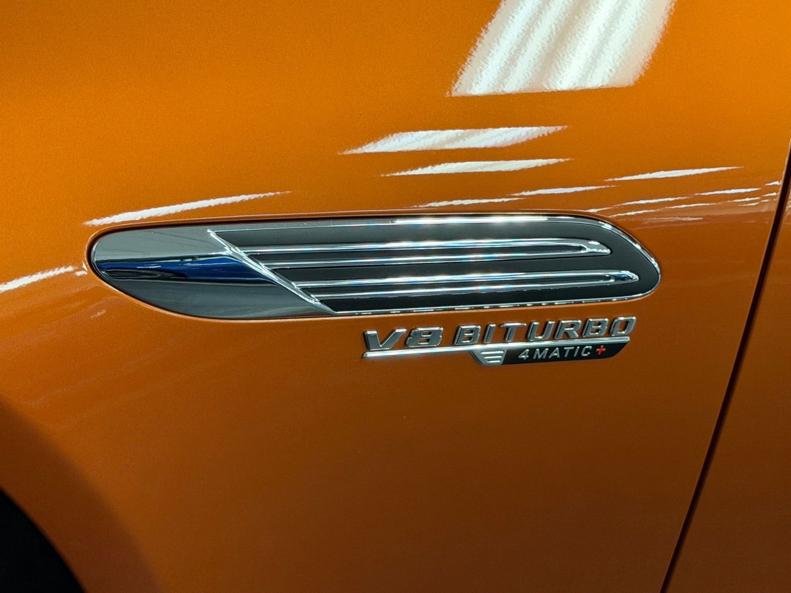 Used 2024 Mercedes-Benz SL 63 AMG 4MATIC image 18