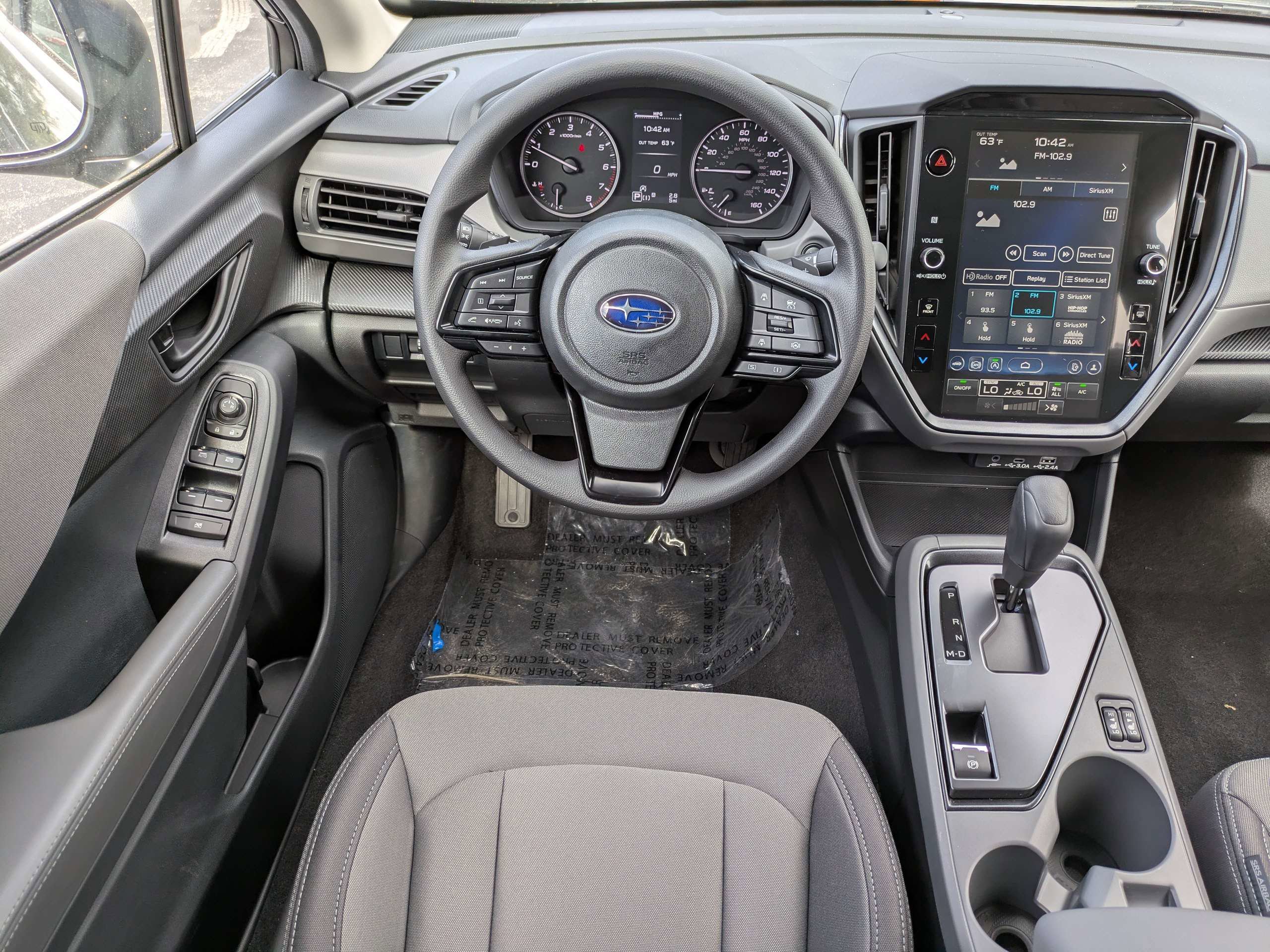 New 2026 Subaru Crosstrek 2.0i Premium AWD/4WD image 16
