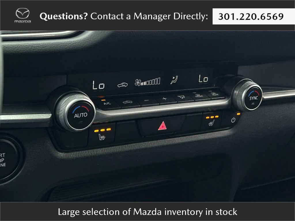 New 2026 MAZDA CX-30 AWD 2.5 S w/ Select Sport Pkg image 15