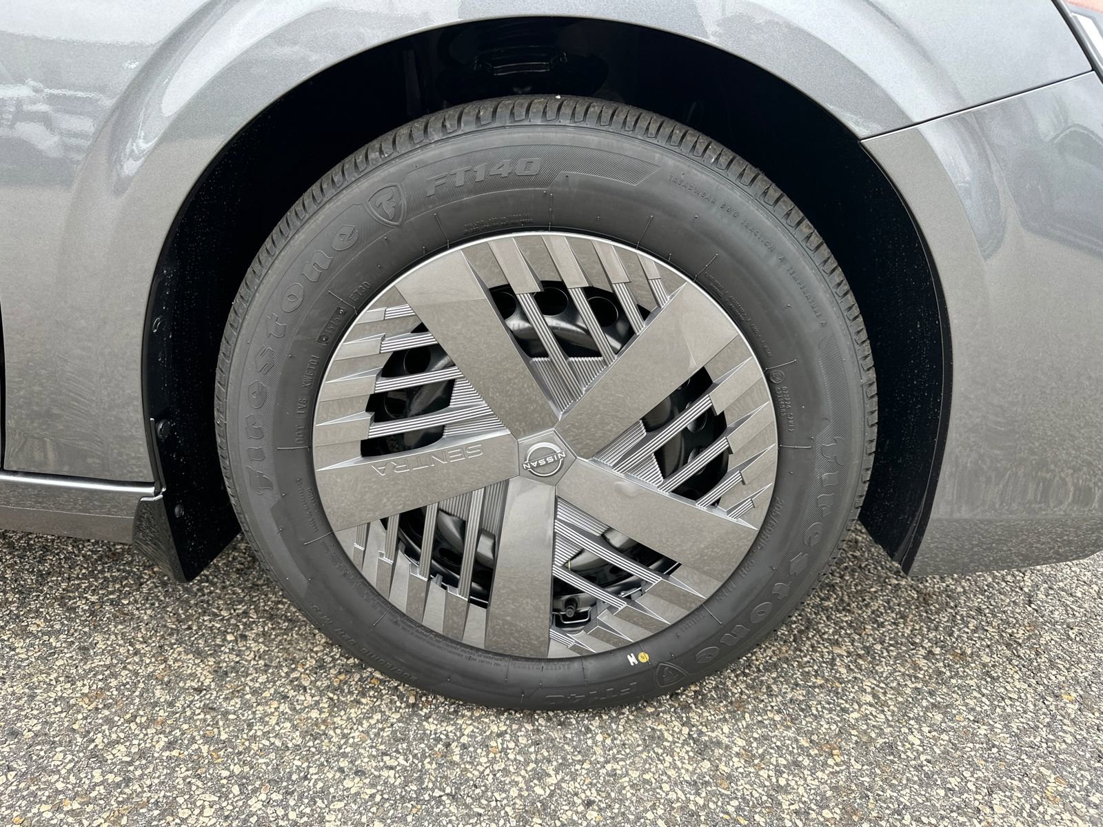 New 2026 Nissan Sentra S w/ Floor Mat Package image 12