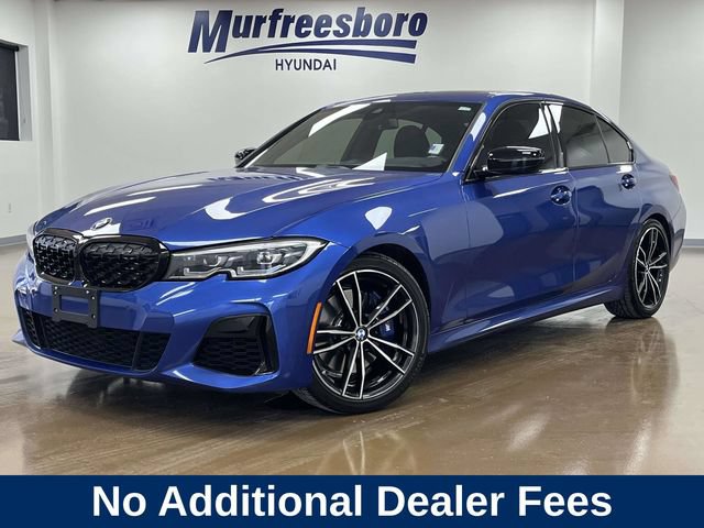 Used 2021 BMW M340i w/ Premium Package RWD image 1