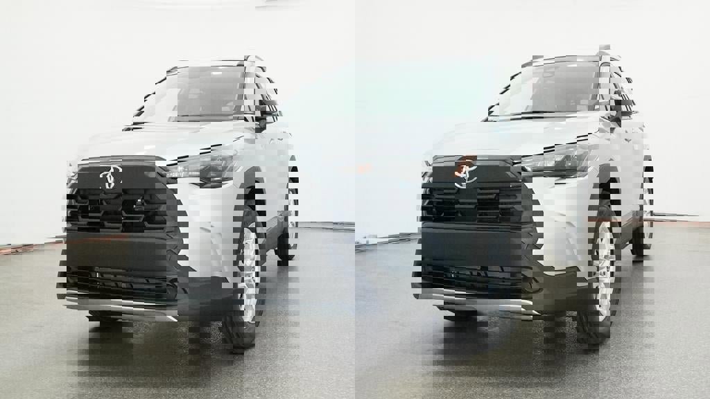 New 2026 Toyota Corolla Cross LE image 65