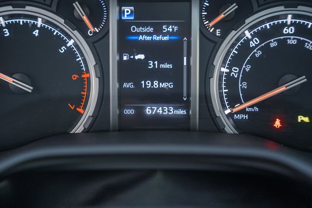 Used 2022 Toyota 4Runner Limited image 53