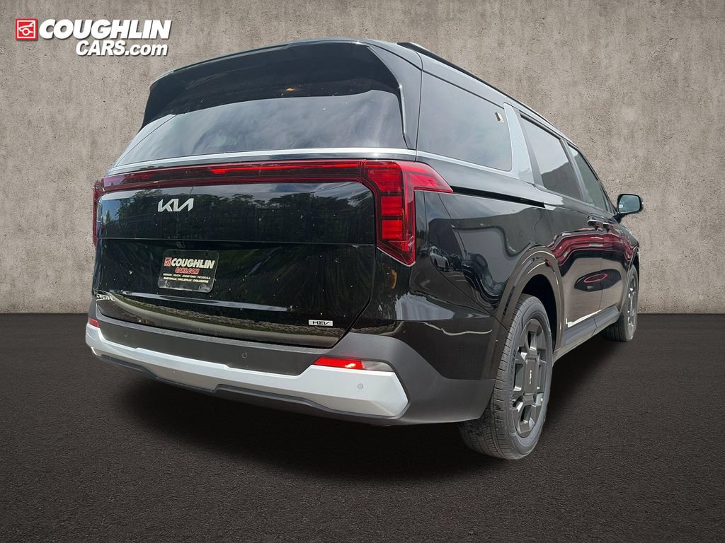 New 2026 Kia Carnival EX FWD image 9
