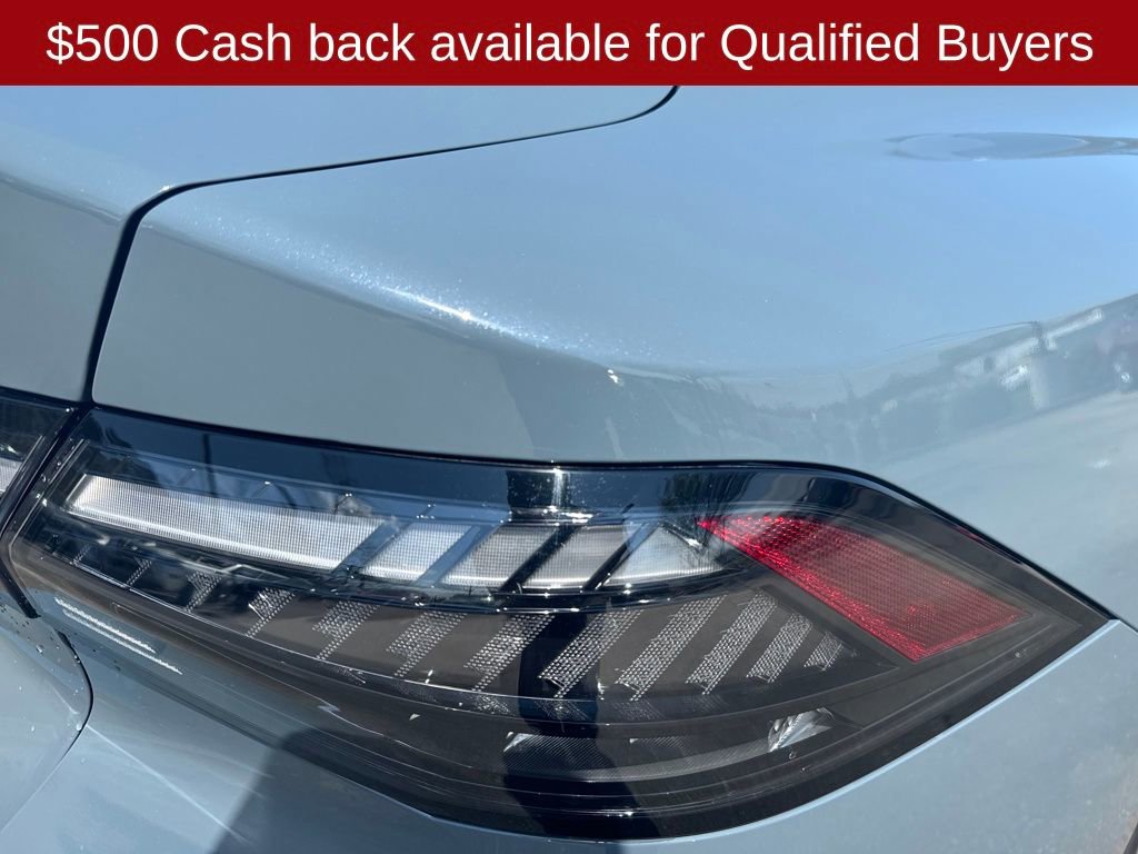 New 2026 Nissan Sentra SL image 42