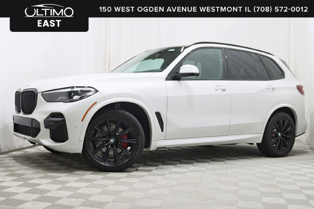 Used 2023 BMW X5 xDrive40i w/ M Sport Package