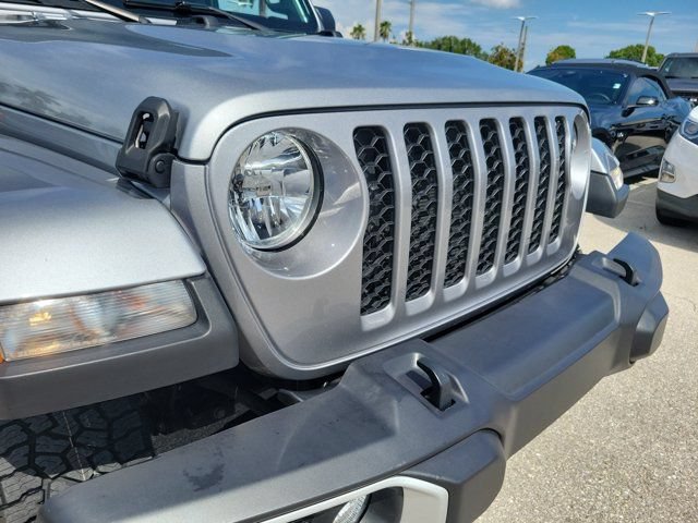 Used 2021 Jeep Gladiator Sport AWD/4WD image 12