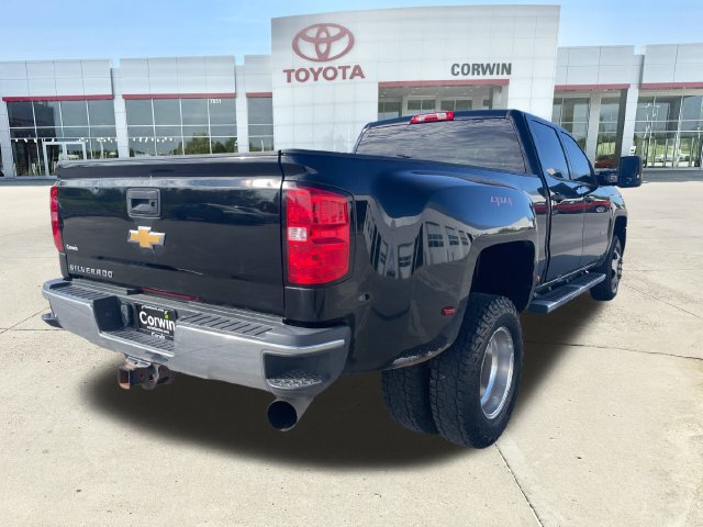 Used 2018 Chevrolet Silverado 3500 W/T w/ WT Convenience Package AWD/4WD image 5