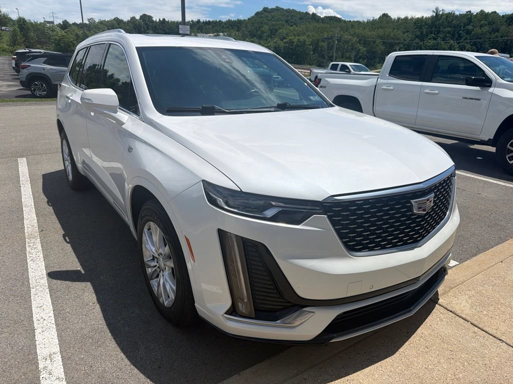 Used 2021 Cadillac XT6 Luxury AWD/4WD image 1