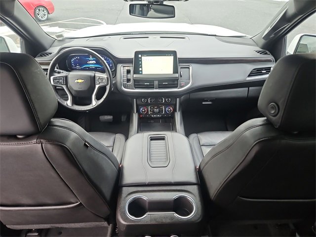 Certified 2022 Chevrolet Tahoe LT w/ Luxury Package image 20