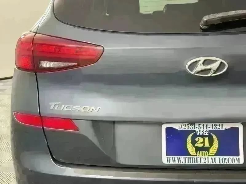 Used 2020 Hyundai Tucson Ultimate AWD/4WD image 9