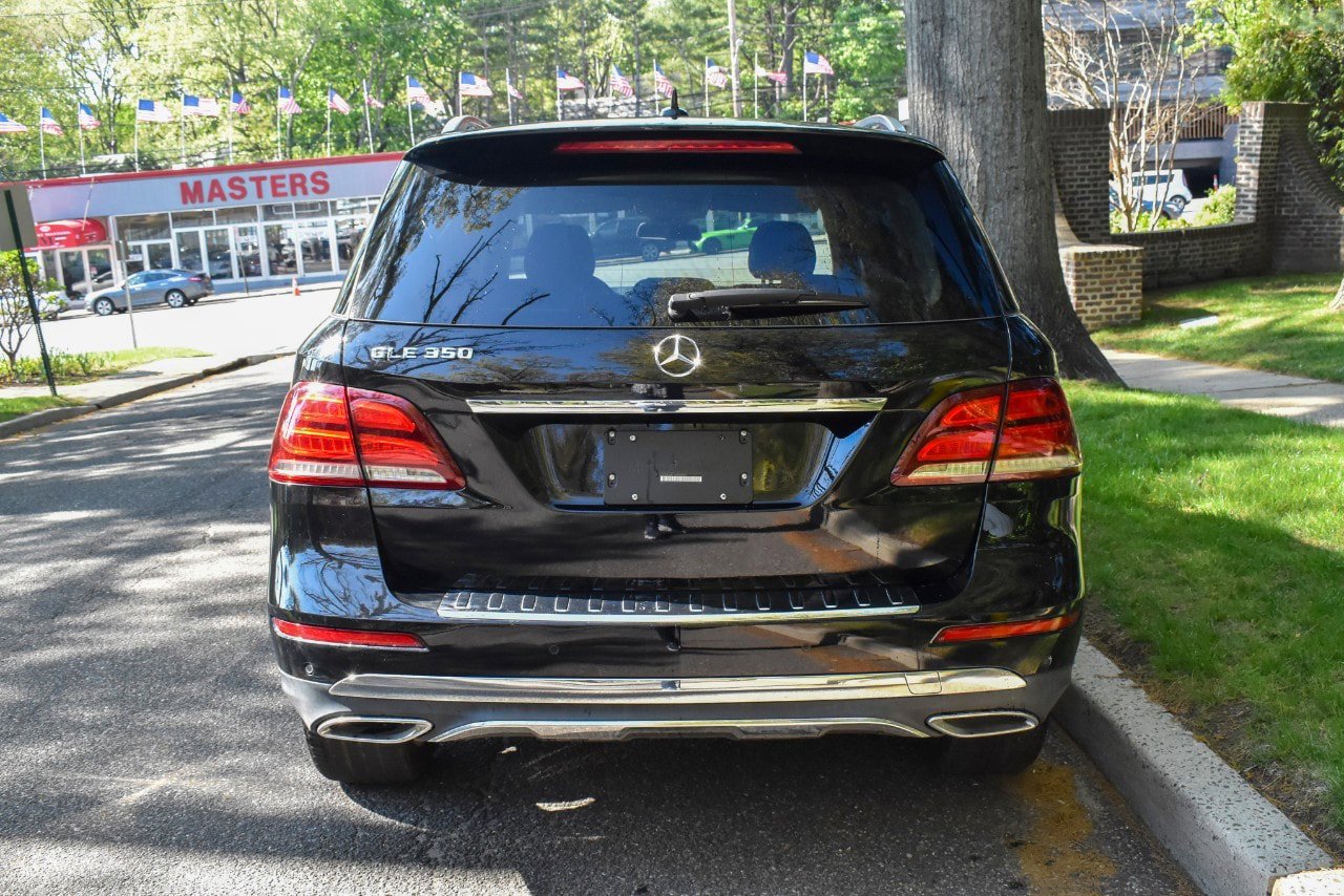 Used 2017 Mercedes-Benz GLE 350 image 6
