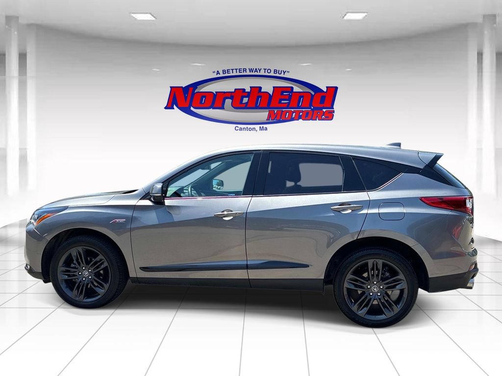 Used 2024 Acura RDX w/ Advance Package AWD/4WD image 4