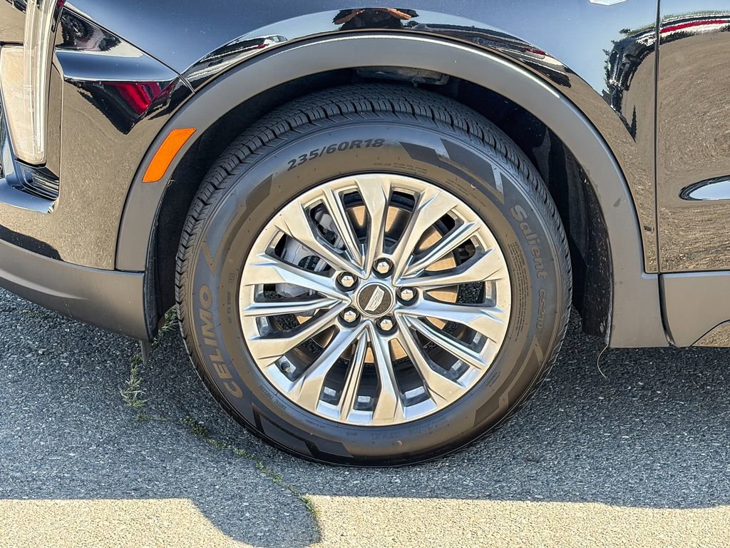 Certified 2024 Cadillac XT4 Premium Luxury image 15