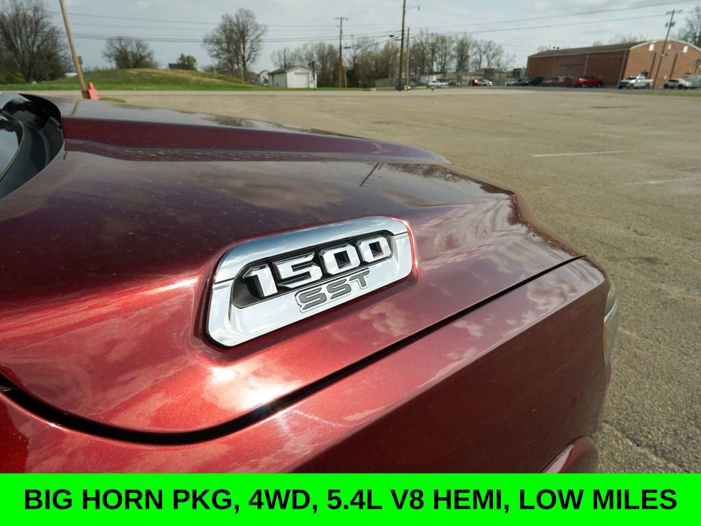 Used 2025 RAM 1500 Big Horn image 11