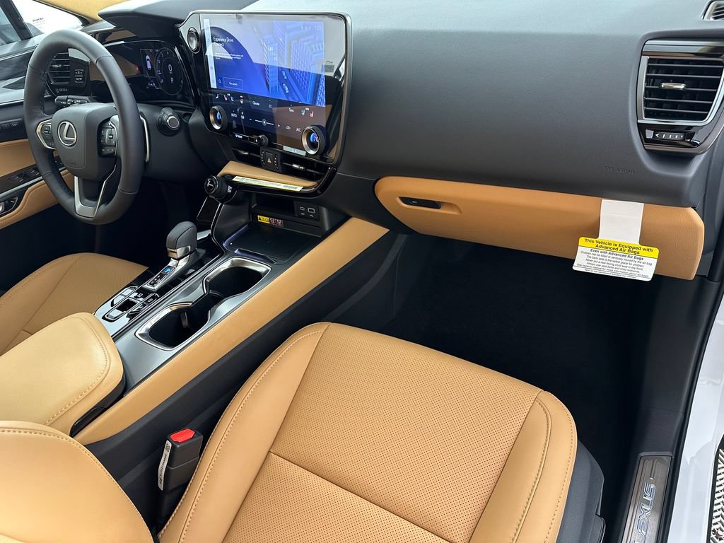 New 2026 Lexus NX 350 AWD w/ Accessory Package (2T) image 19