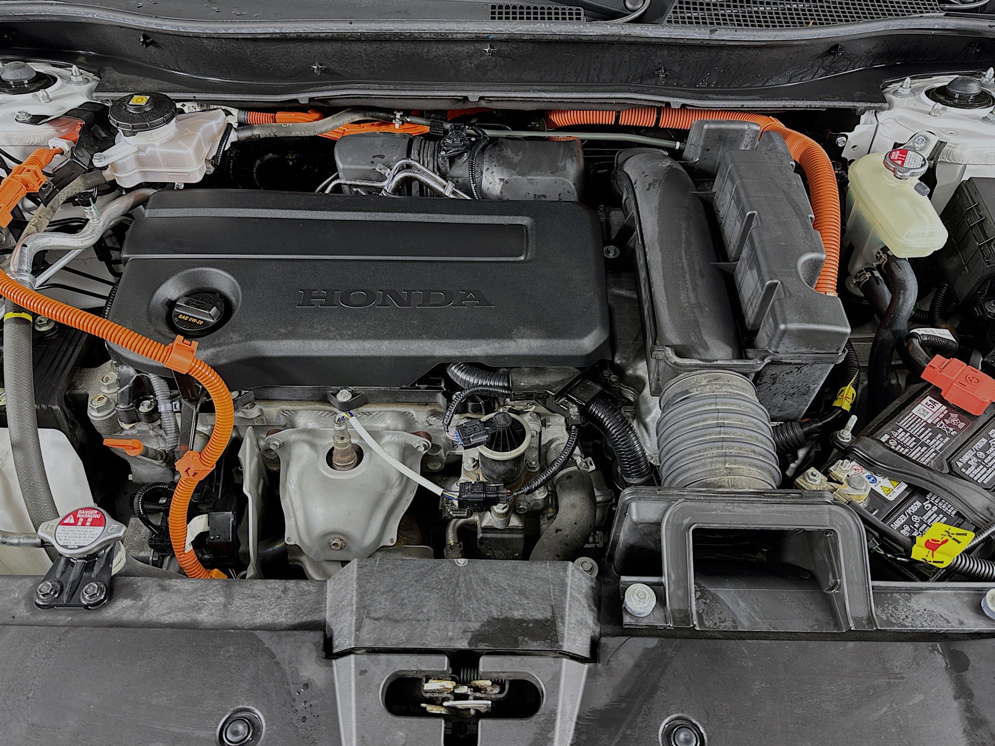 Certified 2024 Honda CR-V Sport image 28