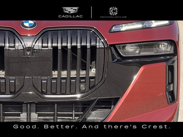 Used 2023 BMW 760i xDrive w/ Executive Package AWD/4WD image 9