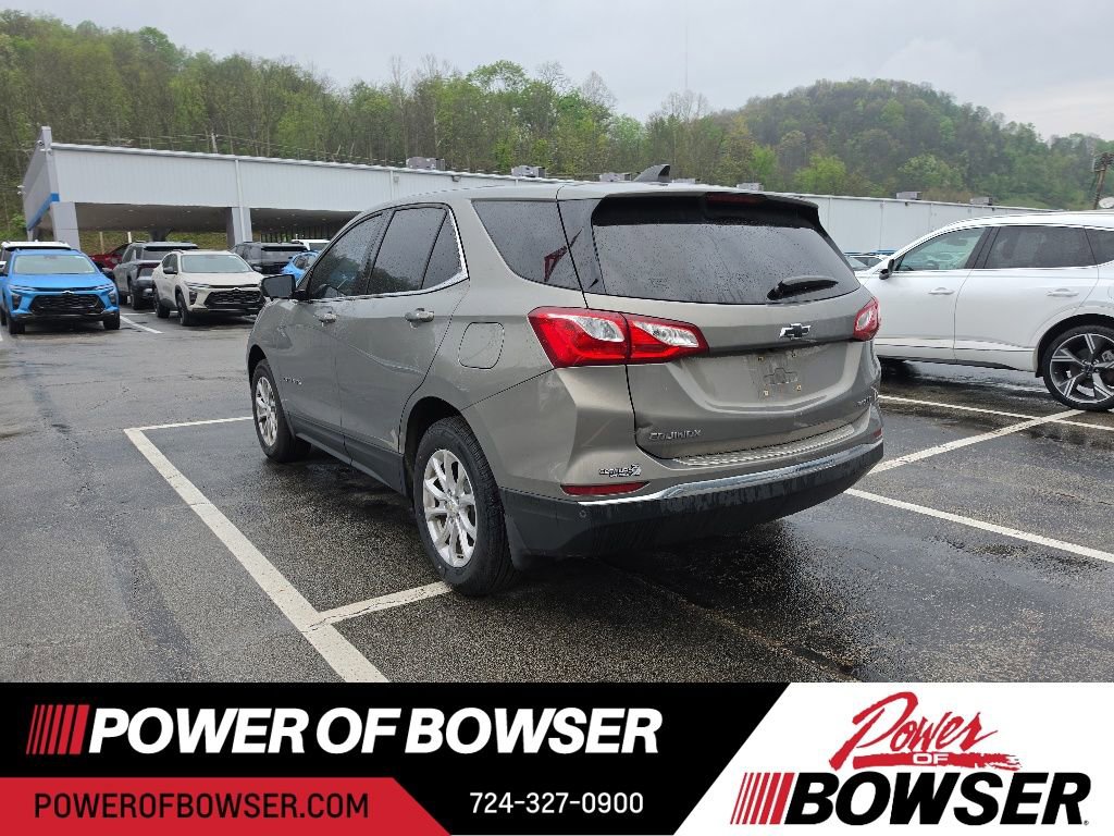 Used 2019 Chevrolet Equinox LT AWD/4WD image 7